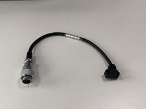 3.66m 编码器信号线 DH X350 12V 阻燃 PVC 线 IP65 纯铜高精度摩托车电脑工业用 - Product Image 2