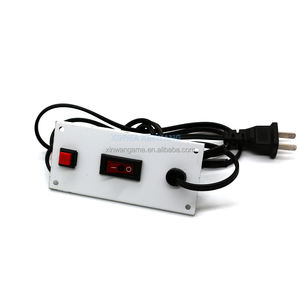 Commutateur de puissance <span class=keywords><strong>Mario</strong></span> DC12V 2A Machine de grue de sortie pour console de jeux d'arcade à pièces Commutation PCBA Board Power Supply Box - Product Image 4
