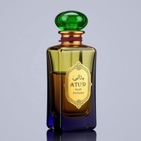 Capuchon de rouleau de luxe personnalisé de 6ml de capacité vide boîte de bouteilles d'huile essentielle d'huile de oud emballage de bouteille avec boîte-cadeau