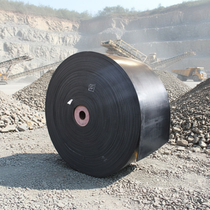 Zware transportband voor mijnbouw, cementfabriek, steengroeve, transportband vervanging, beste prijs, rechtstreeks van de fabriek. - Product Image 5