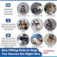 Fauteuil roulant réglable pour animaux de compagnie Petits chiens Chats Réhabilitation Aide à la marche Chariot Cyclomoteur Chien Mobilité Scooter