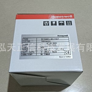 เทอร์โมสตัทฮันนี่เวลล์ DC1040CL-301-110-E ของแท้ สอบถามราคาได้ตามต้องการ - Product Image 1