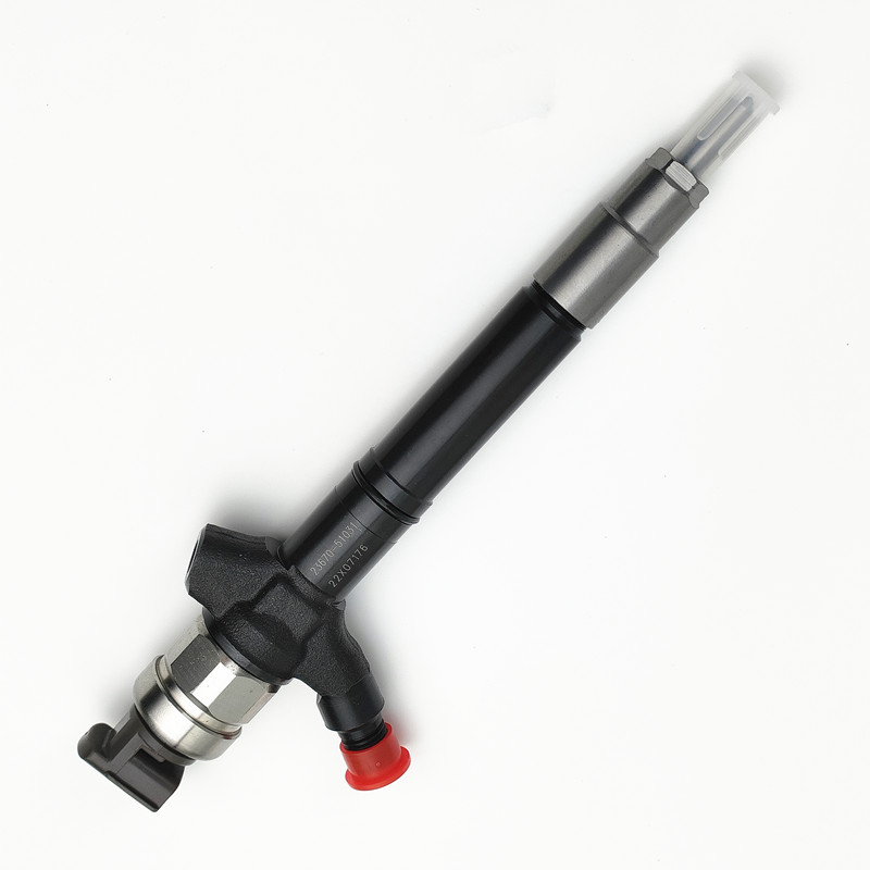 Fuel Injector 23670-51041 23670-51031 Common Rail Injector 095000-9740 095000-9730