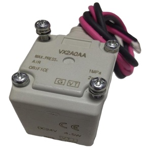 Válvula Solenoide Bidireccional Original-SMC VX2A0AA - Product Image 1