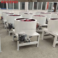 Machine de séparation d'or Ascend Gold Separator Machine Gold Kacha Colector Machine Recovery Gold Machine