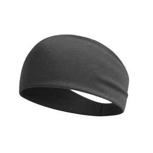 Cationic Warm Headband Thickened Unisex Yoga Sweatband Autumn Winter Windproof Large Size Parent Child Style - Product Image 2