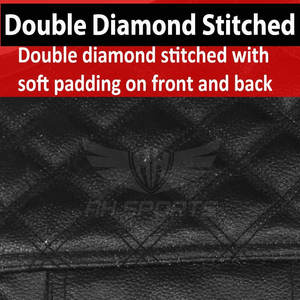 Gilet en cuir grande taille à prix raisonnable fabriqué par des professionnels pour hommes/gilet en cuir respirant élégant de qualité supérieure pour hommes - Product Image 4