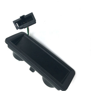 Interruptor de Maletero Nuevo para Skoda Fabia 00-08, 6Y0827574J 6Y0827574K - Product Image 4