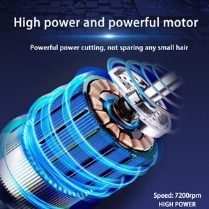 וואון לסכל <span class=keywords><strong>Shaver</strong></span>-V-7932-<span class=keywords><strong>New</strong></span> תער חשמלי הדדיות ניידים - Product Image 3