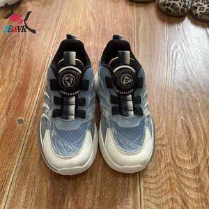 Chaussures Enfant Unisexe Économiques 2026 avec Semelle Intermédiaire en Bois, Semelle Extérieure en Liège, Tige en Tissu Extensible, Doublure en Coton, Styles Variés - Product Image 3