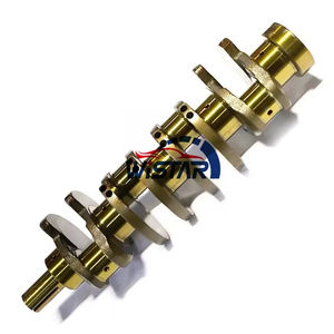 Nuevo cigüeñal J2 JT JS OK65A11301J 23110-4X000 Premium para Kia <span class=keywords><strong>Besta</strong></span> K2700, juego de cojinetes de cigüeñal de motor - Product Image 1