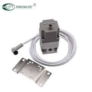 SMC electrónicos regulador neumático <span class=keywords><strong>ITV</strong></span> 3050 de presión de vacío regulador proporcional válvula de solenoide - Product Image 3