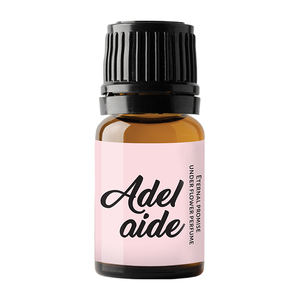 W.SKIN LABORATORY UNDER FLOWER PERFUME ADELAIDE 5ml Aceite Aromático Cuidado Interior Esencia de Perfume Floral de Larga Duración - Product Image 1