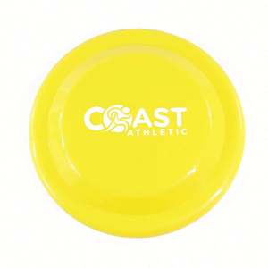 Silicon Soft Custom Imprinted Coloring PE Plastic Portable Giant Inflatable Interactive Flying Disc <b>Machine</b> Soccer Ball Dog Toy - Product Image 4