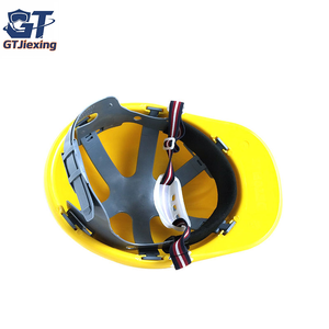 Casque de sécurité industriel en HDPE anti-poussière à prix avantageux, très vendu, pour les travailleurs sur les chantiers - Product Image 5