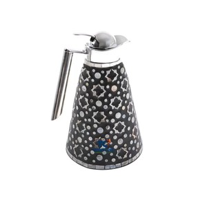 ชุดกระติกน้ำชาสไตล์อาหรับ1,5ลิตรดีไซน์ใหม่หรูหรา2025ร้อนรอมฎอน - Product Image 3