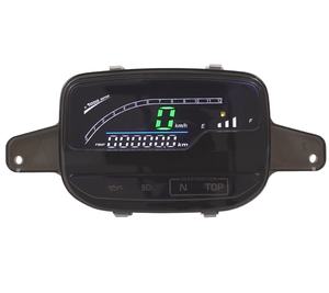 Tablero Digital para Motocicleta, Medidor Multifuncional, Apto para Modificación de Piezas de CRYPTON R105 R105 - Product Image 6