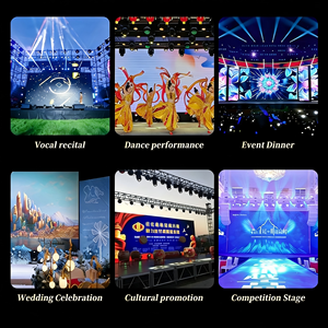 Pantalla LED para Video Wall, Panel de Alquiler, Pantalla de Fondo, <span class=keywords><strong>Precio</strong></span> de Fábrica al por Mayor, P1.95, P2.6, P2.97, P3.91 - Product Image 5