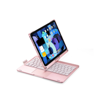 Clavier sans fil avec pavé tactile rotatif à 360 degrés pour tablette iPad avec 145% SRGB 109/11 pouces en stock