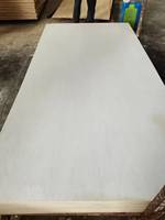 Panneaux en placage de peuplier 1220x2440mm, épaisseur 2-30mm, norme E1, utilisation extérieure, qualité supérieure
