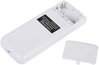 Télécommande de remplacement R51M/E pour climatiseur Midea, télécommande universelle R51/CE R51M/CE R51D/E