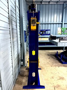 Cheap Price 20 Hydraulic Press With Manual hand Pump Heavy Duty Professional Tool Hand and foot operated Made in Vietnam - Product Image 3