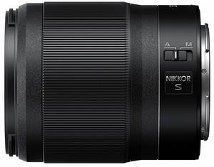 Objectif grand angle à focale fixe Nikkor Z 35 mm f/1.8 S professionnel, neuf et original, plein format, mise au point manuelle - Product Image 4