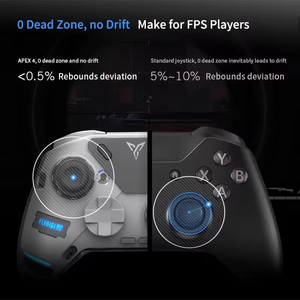 Manette de jeu sans fil <span class=keywords><strong>Apex</strong></span> 4 pour PC Palworld/Switch/mobile/TV Box - Product Image 5