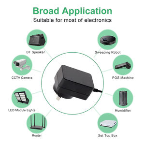 Adaptateurs Merryking Adaptateurs d'alimentation <span class=keywords><strong>m</strong></span>édicalement approuvés pour <span class=keywords><strong>omron</strong></span> - Product Image 4