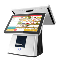 Système de point de vente tout-en-un intelligent pour les petites entreprises, caisse enregistreuse professionnelle