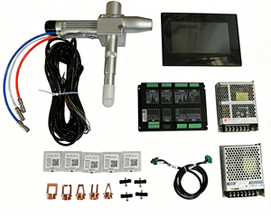 Sistema de Control de Soldadura <span class=keywords><strong>Láser</strong></span> con Batería Super Raytools Relfar de 1.5kw, 2kw, 3kw, 6kw, Compatible con Cabezal <span class=keywords><strong>Láser</strong></span> y Alimentador Automático de Alambre, Juego Completo - Product Image 1