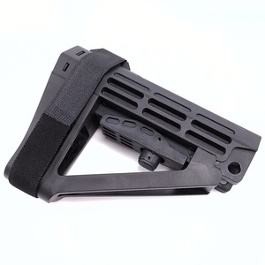 Supporto Posteriore in Nylon CTR MFT <span class=keywords><strong>MOD</strong></span>, Vendita Calda Transfrontaliera, Confezione in Sacchetto - Product Image 6
