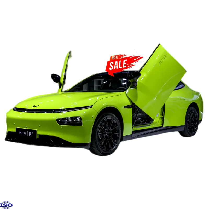 Carro esportivo elétrico Xpeng P7/xpeng G3i mais vendido em 2024, carros usados para venda, carros elétricos feitos na China, carros adultos Ev