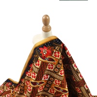 Hotsale Grosir Sarung New Desgin 100% Poliester Kain Cetak Sarung