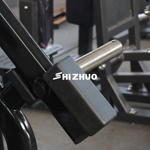 Shizhuo 2024 sức mạnh đào tạo thiết bị tập thể dục thương mại tấm tải ngồi rộng kéo xuống phía sau - Product Image 5