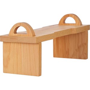 Accessori per piatti e piatti staccabili in legno di faggio - Product Image 1