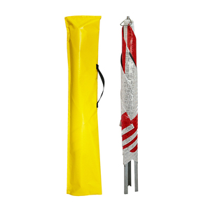 Segnali Pieghevoli Portatili Arrotolabili, Triangoli di Avvertimento, Tende di Segnalazione, Segnali di Prudenza - Vendita Diretta dalla Fabbrica Cinese - Product Image 5