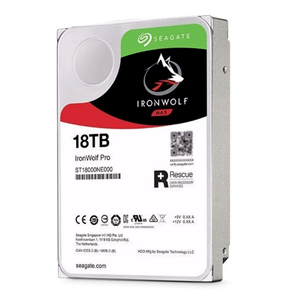 ST10000NT001 <span class=keywords><strong>ST18000NE000</strong></span> Original NEUF pour Seagate IronWolf 10TB 18TB NAS HDD Nouvelle Version Disque Dur de Stockage Réseau 10 To - Product Image 2