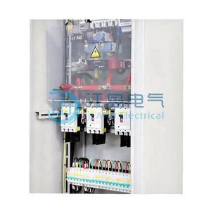 Hoge Veiligheid Voldoen Aan Internationale Normen Fabriek Elektrische Laagspanning Verdeelkast - Product Image 1