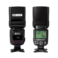 Jual Triopo TR-950II Universal Flash Speedlite TR950II Lampu Flash Kamera untuk Nikon untuk Canon untuk Sony