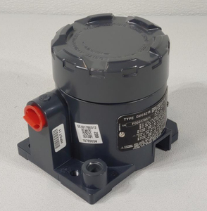 Controlador de Válvula Digital FISHER DVC6205/DVC6215/DVC6200 100% Original, Posicionador de Válvula, Protocolo HART, Aleación de Aluminio, 1 Año de Garantía - Product Image 4