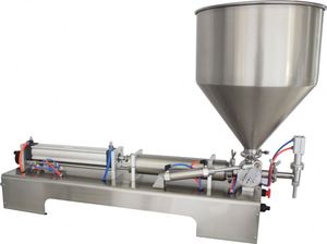 Fabrication professionnelle de machines de remplissage automatique de bouteilles de bureau à bas prix - Product Image 4