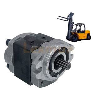 Bomba Hidráulica de Engranajes Externos para Camión, Sgp2, Sgp1, Sgp1A18R01, Sgp1A16R01, Sgp1A36L541, 250 Bar, Toma de Fuerza - Product Image 1