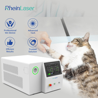 Machine laser au thulium 60W 1940nm TFL pour lithotripsie vétérinaire, élimination des strictures urétrales chez les animaux et équipement de chirurgie des tissus mous