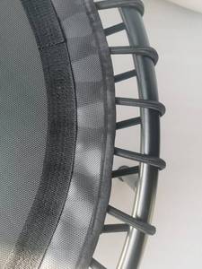 Mini Trampolín Plegable AKTIV AKO-<span class=keywords><strong>STAC</strong></span>-2359, Silencioso y Estable, para Ejercicio en Interiores, Rebounder Elástico de 40'/48'/50', para Fitness y Saltos, para Adultos - Product Image 5