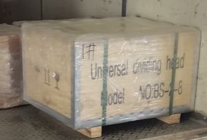 Tête de division semi-universelle/universelle BS-0 BS-1 BS-2 - Product Image 5