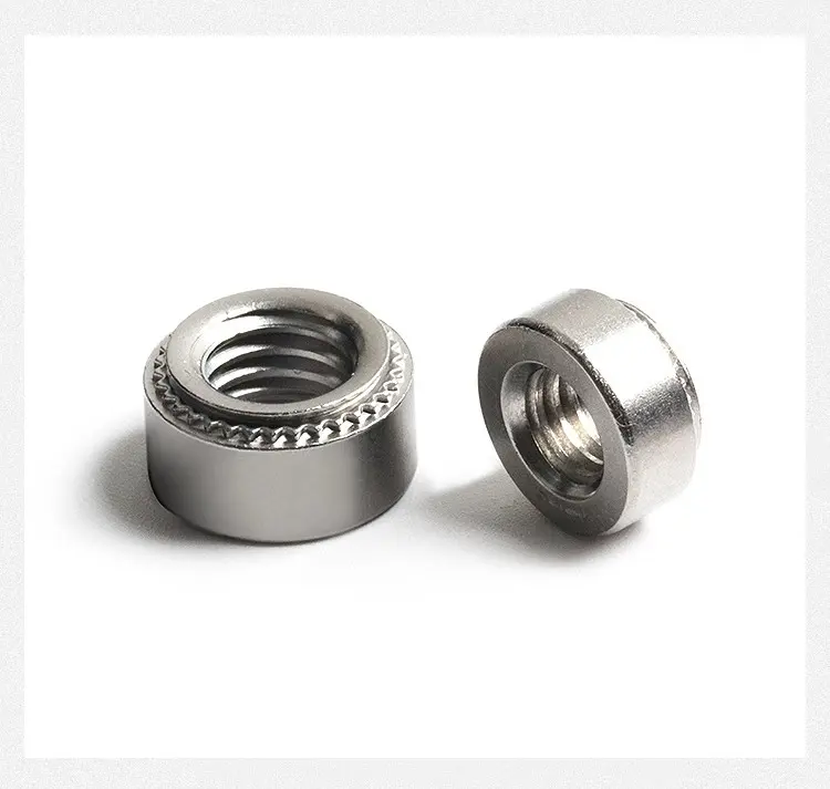 Grado 10.9 Standard SP * m3-m10 in ferro inox rivetto a pressione viti dadi zinco placcato finitura per uso industria automobilistica