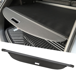 Cubierta de carga retráctil para maletero para Hyundai <span class=keywords><strong>Santa</strong></span> <span class=keywords><strong>Fe</strong></span> <span class=keywords><strong>2023</strong></span> 2024, accesorios interiores para coche, portátil - Product Image 3