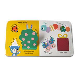 Livres éducatifs pour enfants avec impression personnalisée livres éducatifs en carton anglais <span class=keywords><strong>histoire</strong></span> anglaise livre à couverture rigide - Product Image 4