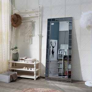 Vendita calda di alta qualità a prova di esplosione grandi specchi <span class=keywords><strong>da</strong></span> <span class=keywords><strong>parete</strong></span> a figura intera camera <span class=keywords><strong>da</strong></span> <span class=keywords><strong>letto</strong></span> decorativa specchio <span class=keywords><strong>da</strong></span> <span class=keywords><strong>parete</strong></span> supporto <span class=keywords><strong>da</strong></span> pavimento specchio decorazione <span class=keywords><strong>da</strong></span> <span class=keywords><strong>parete</strong></span> - Product Image 5